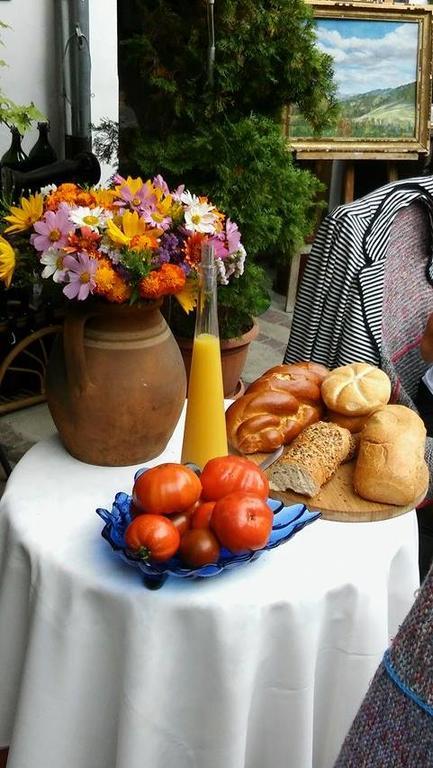 Fónagy és Walter Vendég- és Borház Acomodação com café da manhã Vác Exterior foto